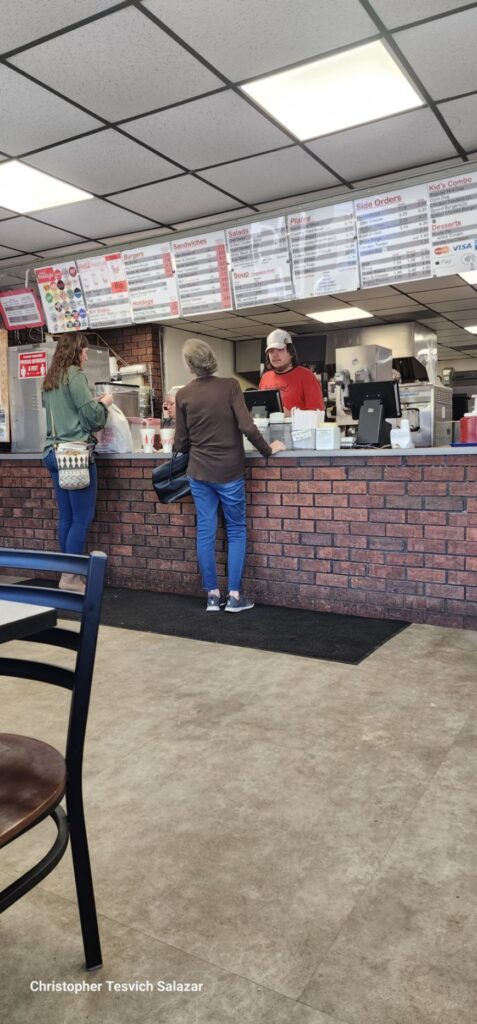 Speed Burger 5