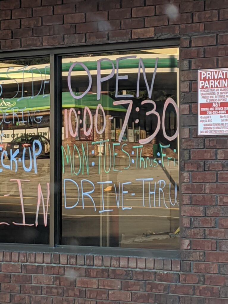 Speed Burger 6